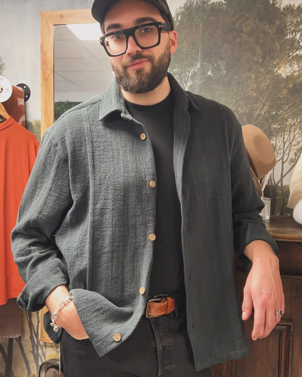 Photo de Pierre de l'atelier mya